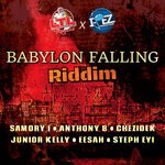 cover: Various - Babylon Falling Riddim