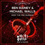 cover: Ben Rainey|Michael Walls - Keep The Fire Burning