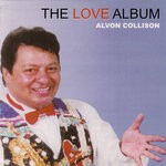 cover: Alvon Collison - The Love Album