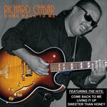 cover: Richard Ceasar - Come Back To Me