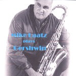 cover: Mike Laatz - Plays Gershwin