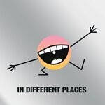 cover: Jesse Bru - In Different Places