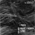 cover: Marc Faenger - Grit