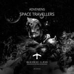 cover: Adveniens - Space Travellers EP