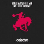 cover: Adrian Mart - Horse Man