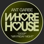 cover: Ant Garbe - Mr Friday Night