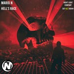 cover: Mario N - Hell's Race