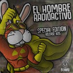 cover: Dennis Greppi - El Hombre Radioactivo (Special Edition #25)