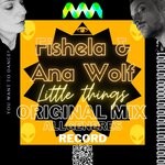 cover: Ana Wolf|Fishela - Little Things