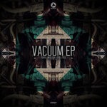 cover: Psyek - Vacuum EP