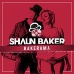 cover: Shaun Baker - Bakerama