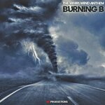 cover: Burning B - The Whirlwind Anthem