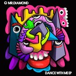 cover: Mr.diamond - Dance With Me EP