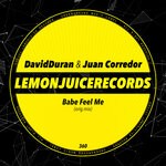 cover: Davidduran|Juan Corredor - Babe Feel Me (Original Mix)