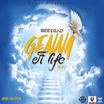 cover: Beez Gad - Genna Fi Life (RIP)