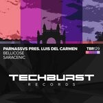 cover: Luis Del Carmen|Parnassvs - Bellicose