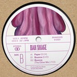 cover: Dan Shake - Paper/Bounce