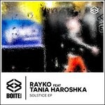 cover: Tania Haroshka - Solstice