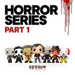 cover: Various - Horror Series Part 1