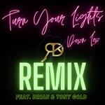 cover: Robert "dubwise" Browne Feat Brian|Tony Gold - Turn Your Lights Down Low Remix