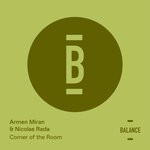 cover: Armen Miran|Nicolas Rada - Corner Of The Room