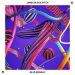 cover: James Black Pitch - Blue Monday