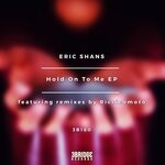 cover: Eric Shans - Hold On To Me