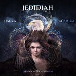 cover: Jedidiah - Danza Cosmica