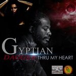 cover: Gyptian - Dagger Thru My Heart