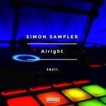 cover: Simon Sampler - Alright