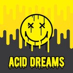 cover: Kevin Humphrey - Acid Dreams