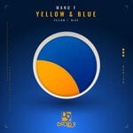 cover: Manu F - Yellow & Blue