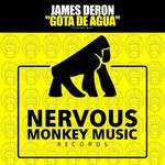 cover: James Deron - Gota De Agua (Original Mix)