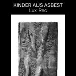 cover: Kinder Aus Asbest|Rosa Nebel - Split EP