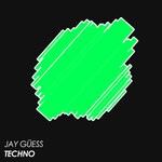 cover: Jay Guess - Techno (Original Mix)