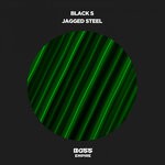 cover: Black S - Jagged Steel