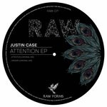 cover: Justin Case - Attention EP