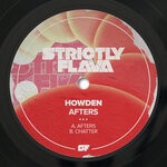 cover: Howden - Afters