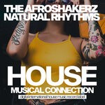 cover: The Afroshakerz - Natural Rhythms