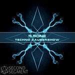 cover: B.bone - Techno Zaubershow