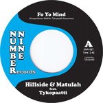 cover: Hillside & Matulah - Fo Yo Mind