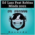 cover: Dj Lazz|Robina - Minds 2021