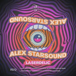 cover: Alex Starsound - Laserdelic