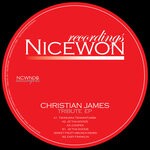 cover: Christian James - Tribute EP