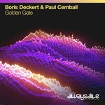 cover: Boris Deckert|Paul Cemball - Golden Gate