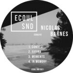 cover: Nicolas Barnes - Context