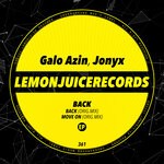 cover: Galo Azin|Jonyx - Back