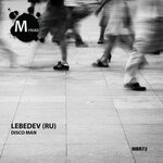 cover: Lebedev (ru) - Disco Man