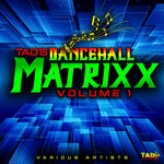 cover: Various - Tad's Dancehall Matrixx Vol 1