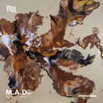 cover: Dean Durrant - M.a.d